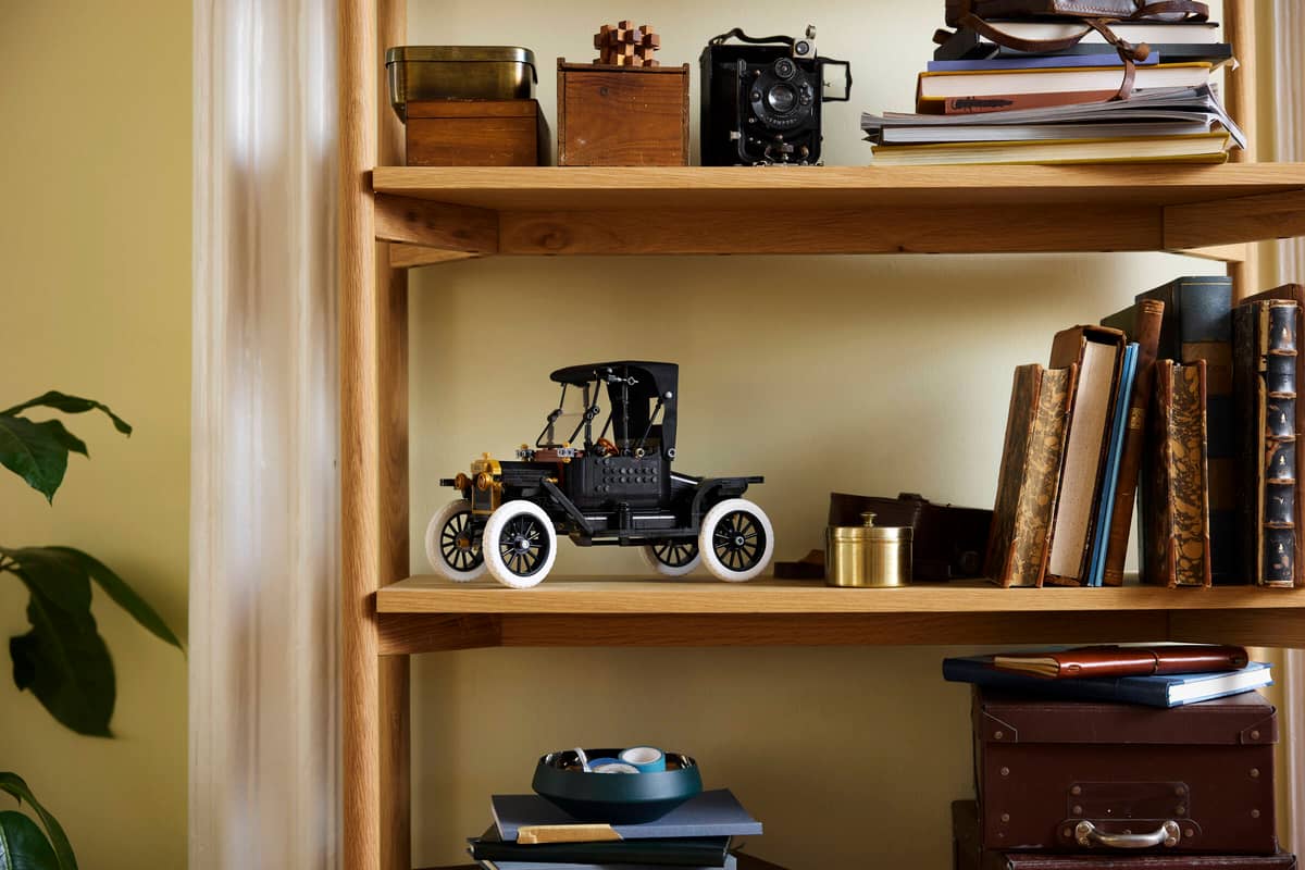LEGO Icons Ford Model T