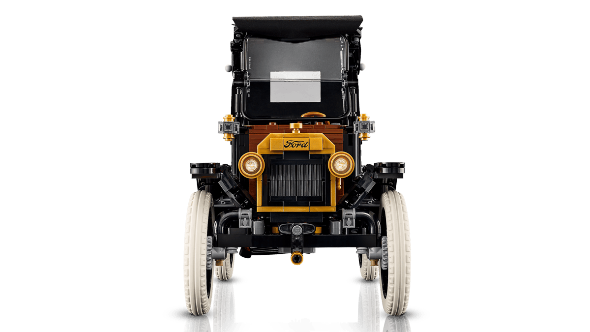 LEGO Icons Ford Model T