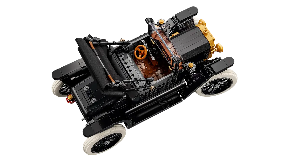 LEGO Icons Ford Model T