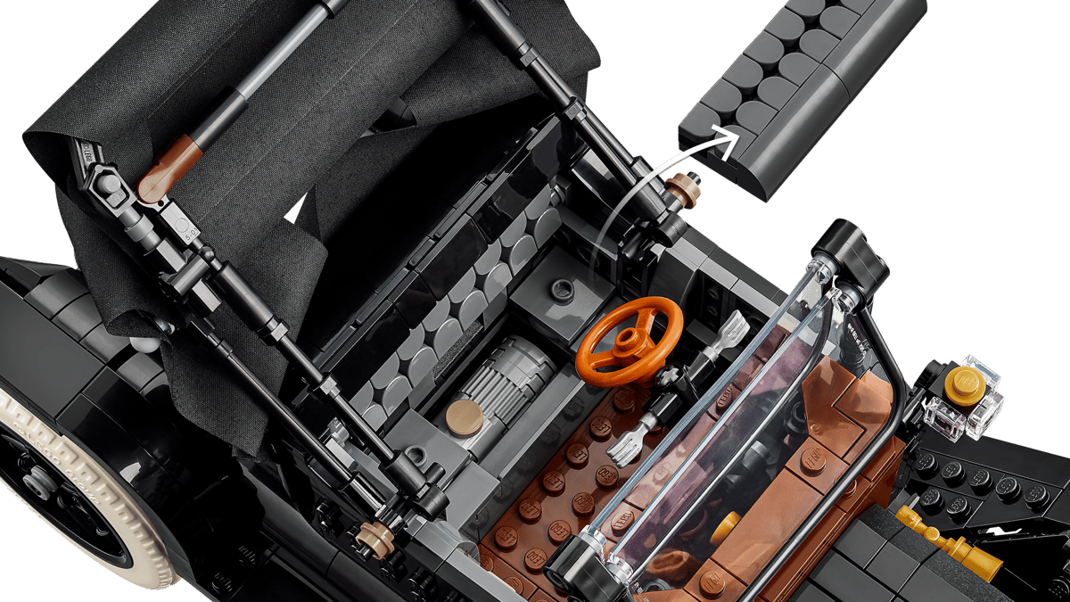 LEGO Icons Ford Model T
