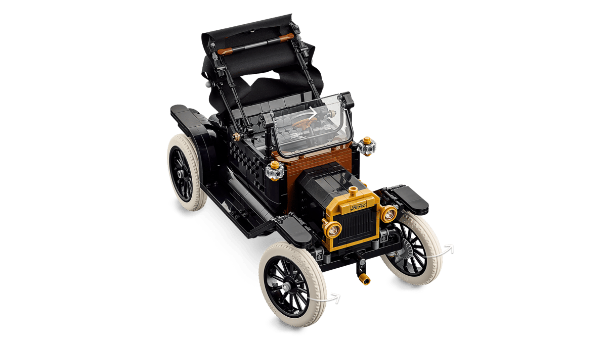 LEGO Icons Ford Model T