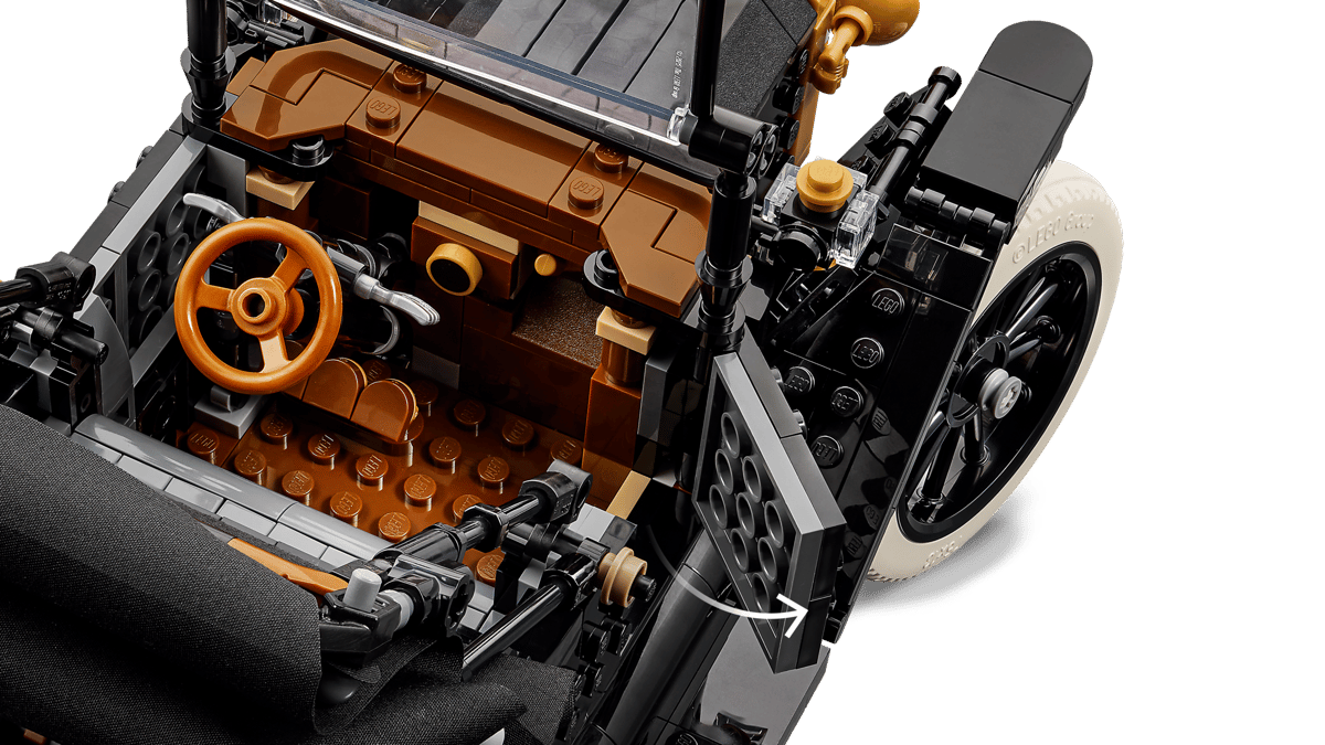 LEGO Icons Ford Model T