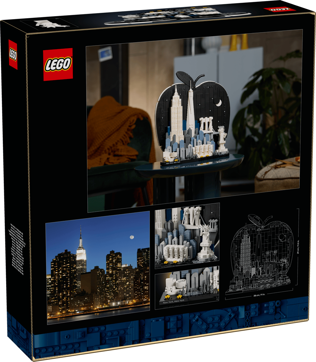 New York City – The Big Apple – 21066