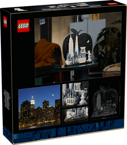 New York City – The Big Apple – 21066
