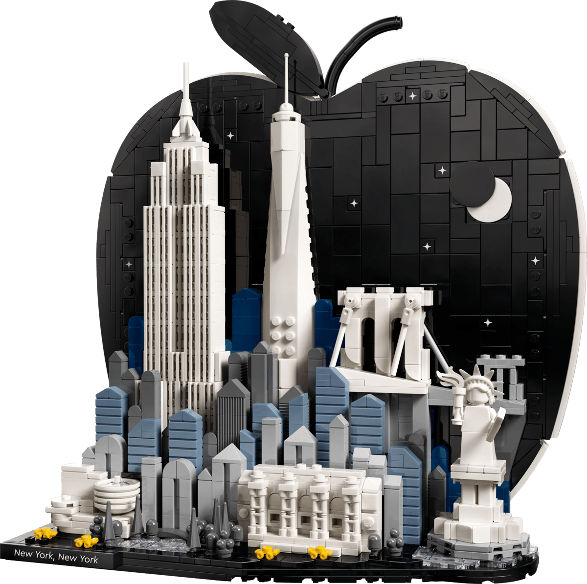 New York City – The Big Apple – 21066
