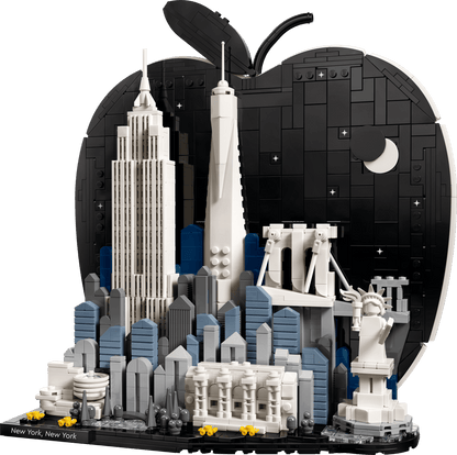 New York City – The Big Apple – 21066