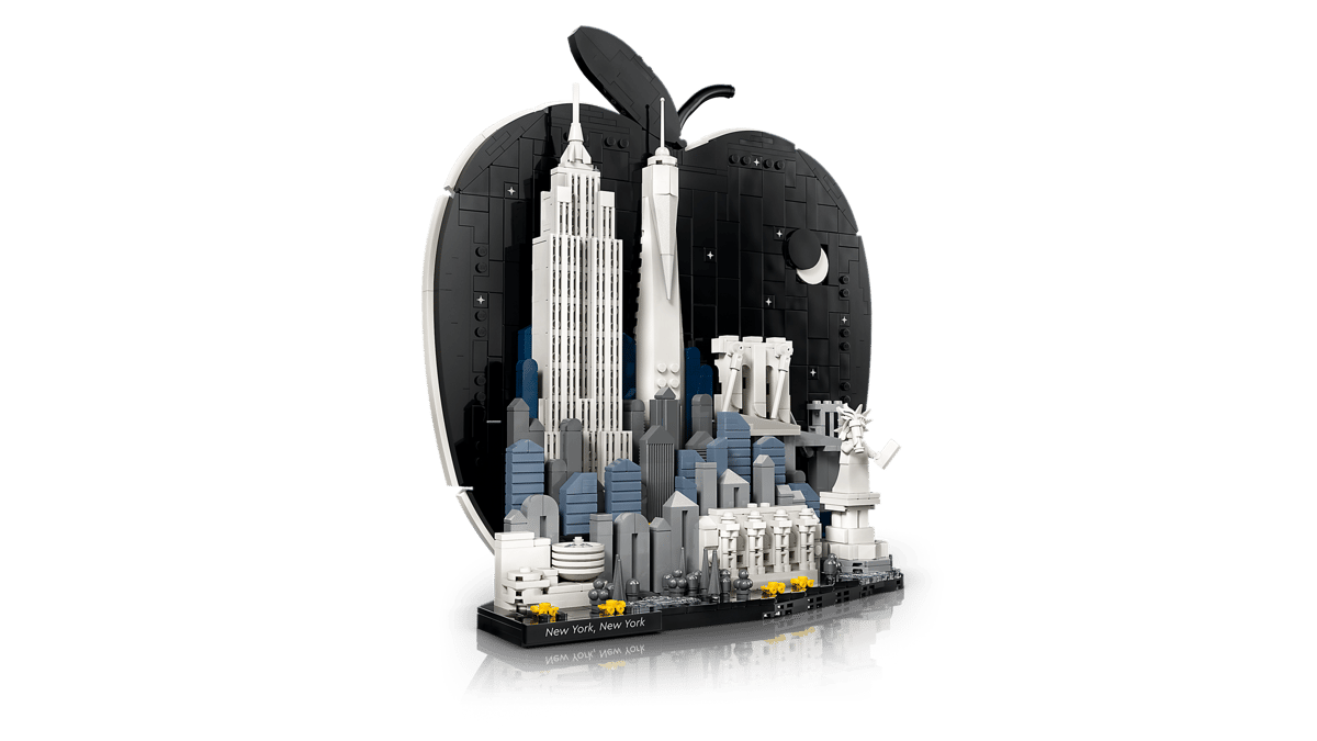 New York City – The Big Apple – 21066