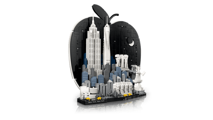 New York City – The Big Apple – 21066