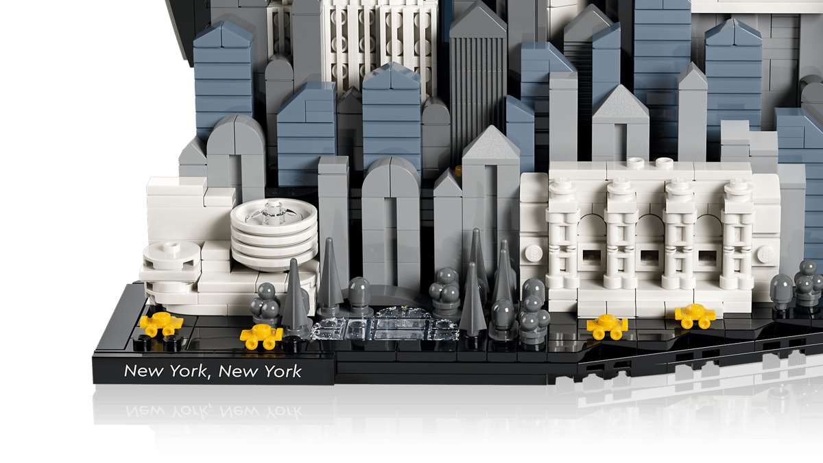 New York City – The Big Apple – 21066