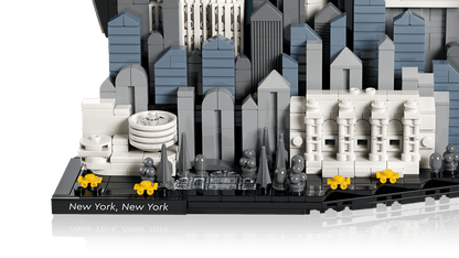 New York City – The Big Apple – 21066