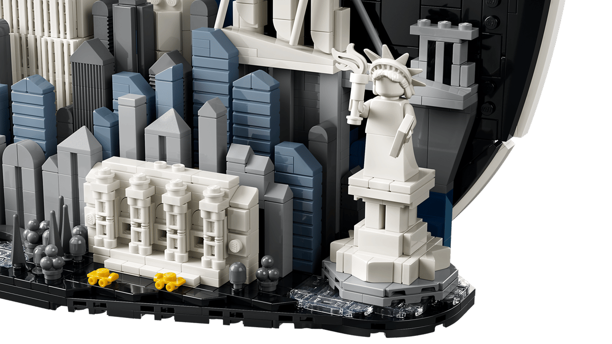 New York City – The Big Apple – 21066