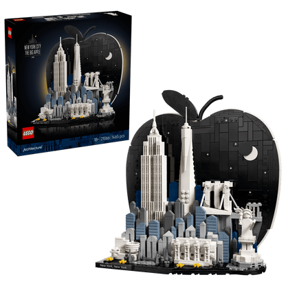New York City – The Big Apple – 21066