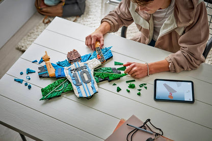 LEGO Editions Lionel Messi – Celebration (43018)