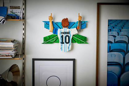 LEGO Editions Lionel Messi – Celebration (43018)