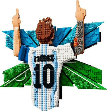 LEGO Editions Lionel Messi – Celebration (43018)