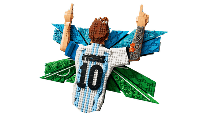 LEGO Editions Lionel Messi – Celebration (43018)