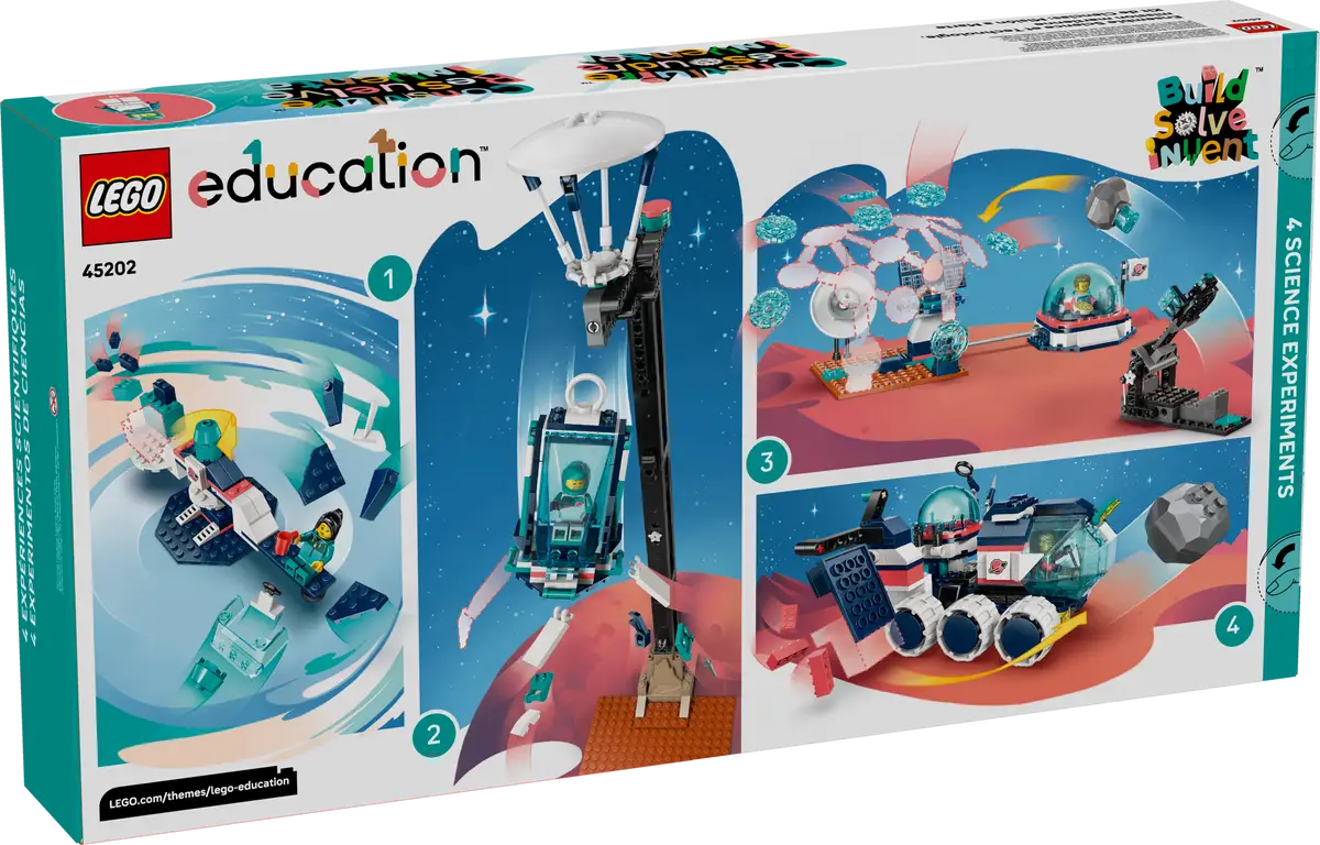 Kit scientifique de mission sur Mars (45202)