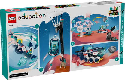 Kit scientifique de mission sur Mars (45202)
