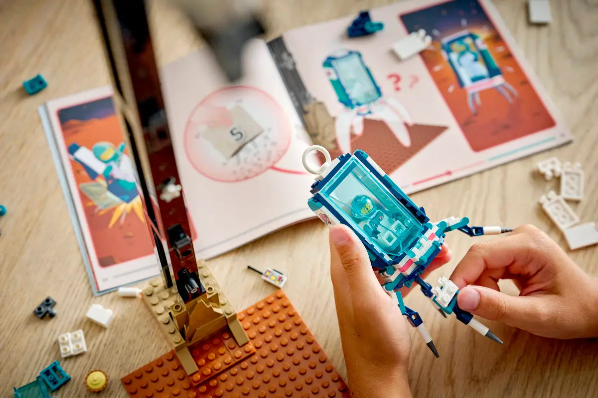 Kit scientifique de mission sur Mars (45202)