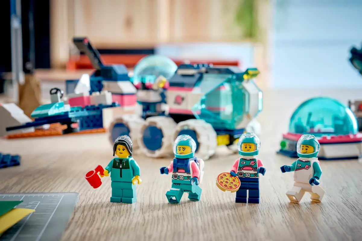 Kit scientifique de mission sur Mars (45202)