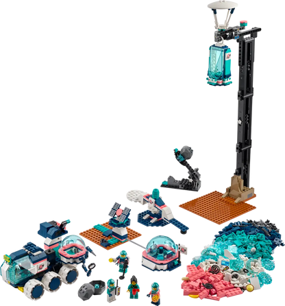 Kit scientifique de mission sur Mars (45202)