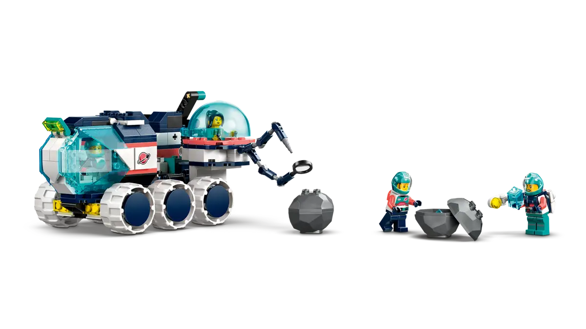 Kit scientifique de mission sur Mars (45202)