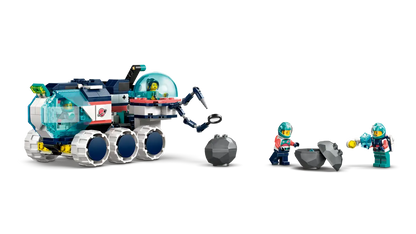 Kit scientifique de mission sur Mars (45202)