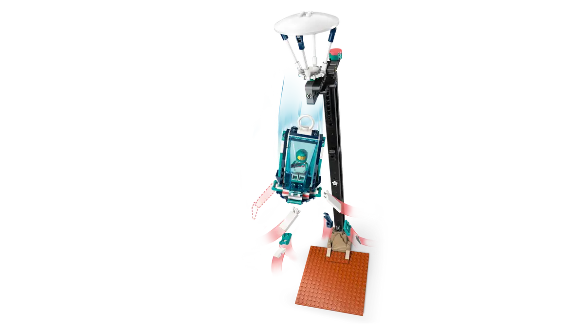 Kit scientifique de mission sur Mars (45202)