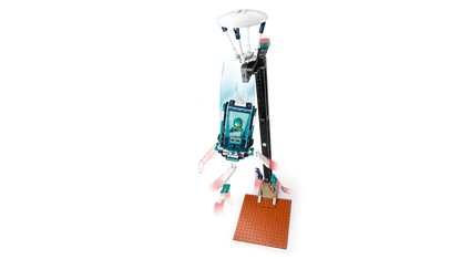 Kit scientifique de mission sur Mars (45202)