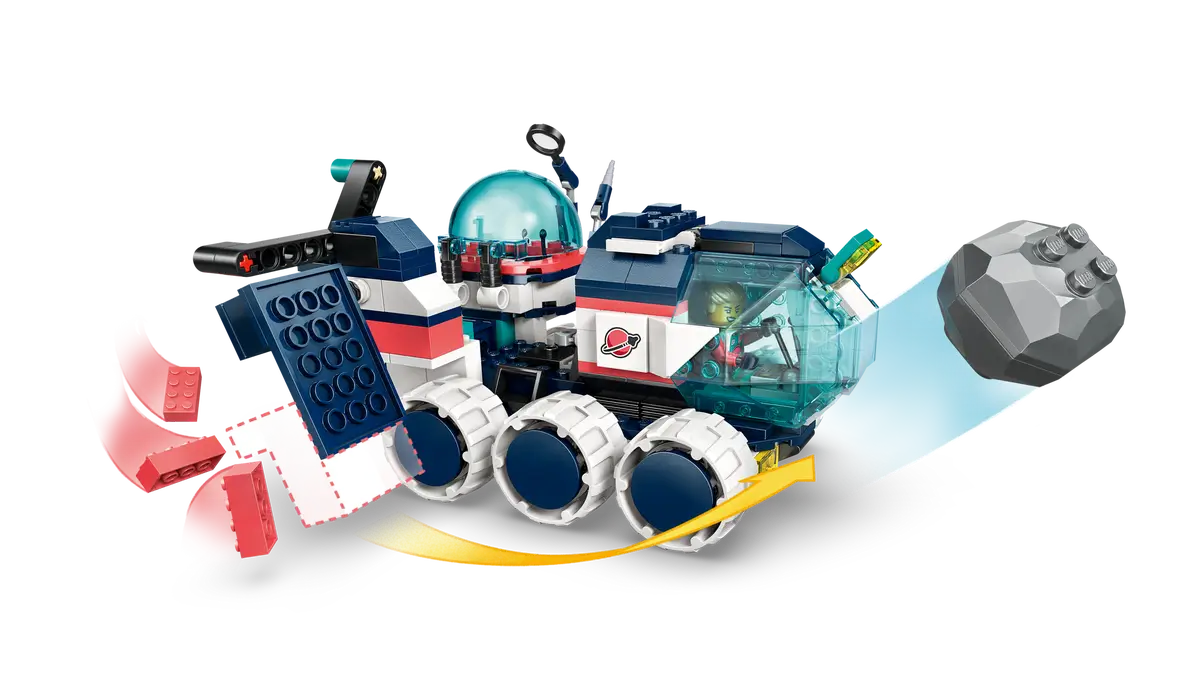Kit scientifique de mission sur Mars (45202)