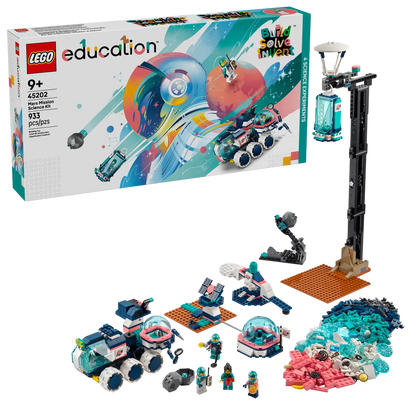 Kit scientifique de mission sur Mars (45202)