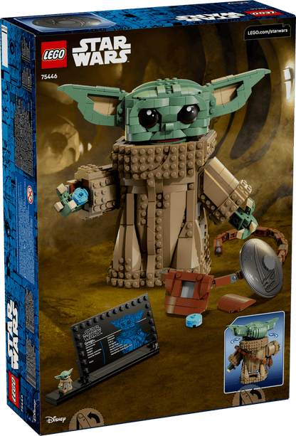 LEGO Star Wars Grogu Mandalorian Apprentice