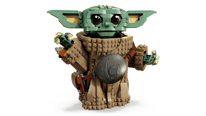 LEGO Star Wars Grogu Mandalorian Apprentice