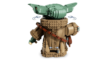 LEGO Star Wars Grogu Mandalorian Apprentice