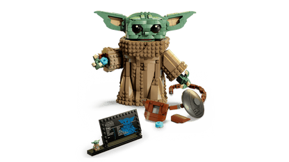 LEGO Star Wars Grogu Mandalorian Apprentice