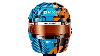LEGO Editions McLaren Mastercard F1 Team Oscar Piastri Helmet (43017)