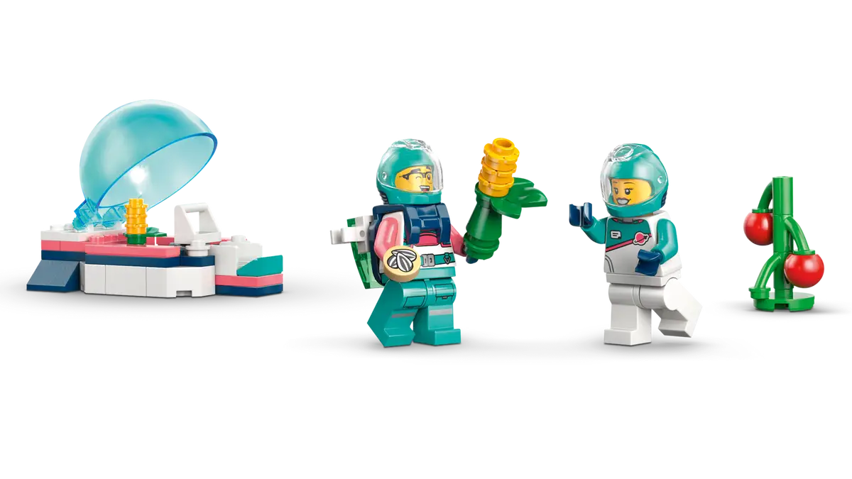Mondmission-Wissenschaftsset (45200)