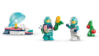 Mondmission-Wissenschaftsset (45200)