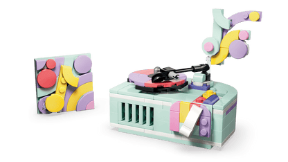 LEGO Creator 3-in-1 Music Decor Piano with Cat (31392)
