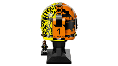 LEGO Editions McLaren Mastercard F1 Team Lando Norris Helmet (43023)