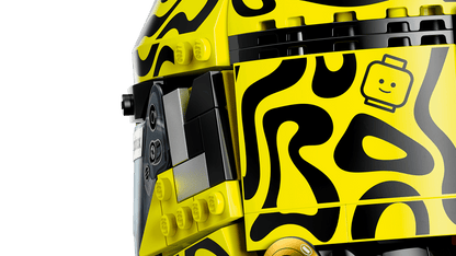 LEGO Editions McLaren Mastercard F1 Team Lando Norris Helmet (43023)