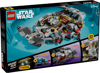 LEGO Star Wars SMART Play: Millennium Falcon