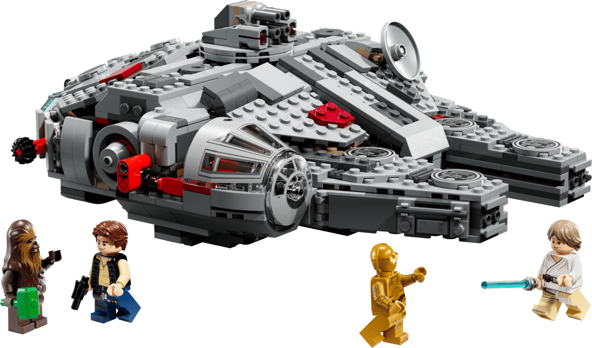 LEGO Star Wars SMART Play: Millennium Falcon