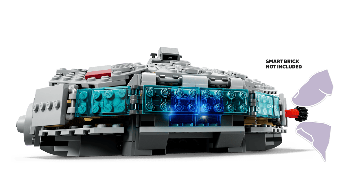 LEGO Star Wars SMART Play: Millennium Falcon
