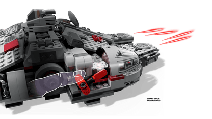 LEGO Star Wars SMART Play: Millennium Falcon