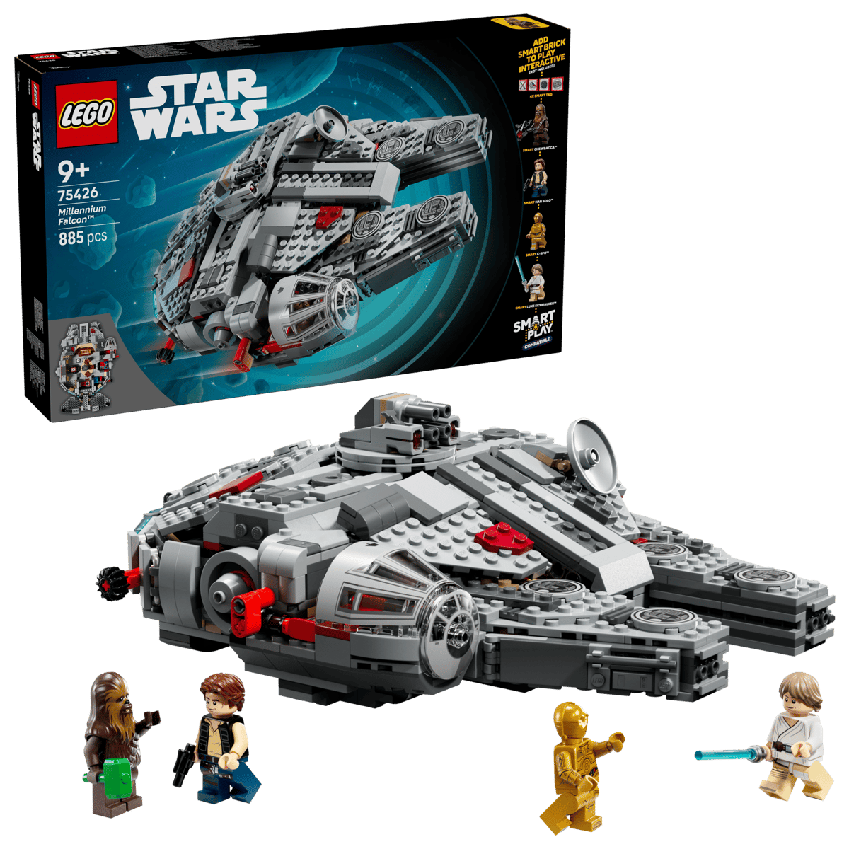 LEGO Star Wars SMART Play: Millennium Falcon