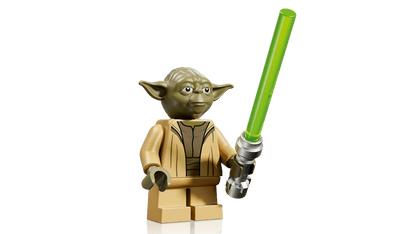 LEGO Star Wars Yoda Bust