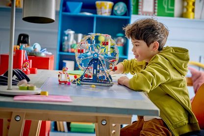 LEGO Creator 3-in-1 Iconic Ferris Wheel (31389)