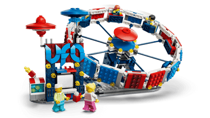 LEGO Creator 3-in-1 Iconic Ferris Wheel (31389)