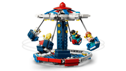 LEGO Creator 3-in-1 Iconic Ferris Wheel (31389)